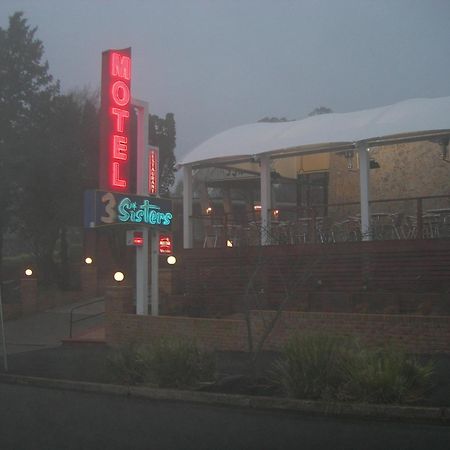 3 Sisters Motel Katoomba Εξωτερικό φωτογραφία