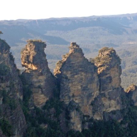 3 Sisters Motel Katoomba Εξωτερικό φωτογραφία