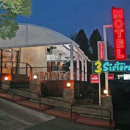 3 Sisters Motel Katoomba Εξωτερικό φωτογραφία