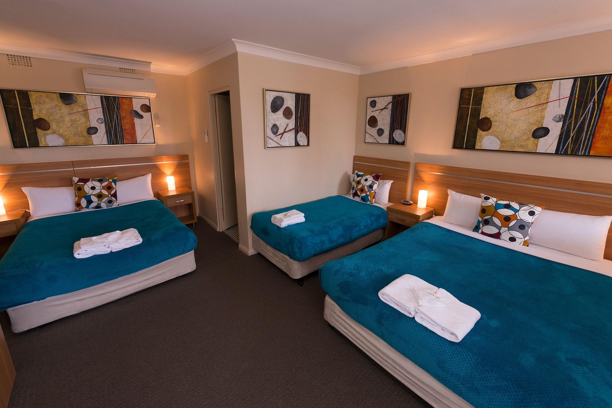 3 Sisters Motel Katoomba Εξωτερικό φωτογραφία