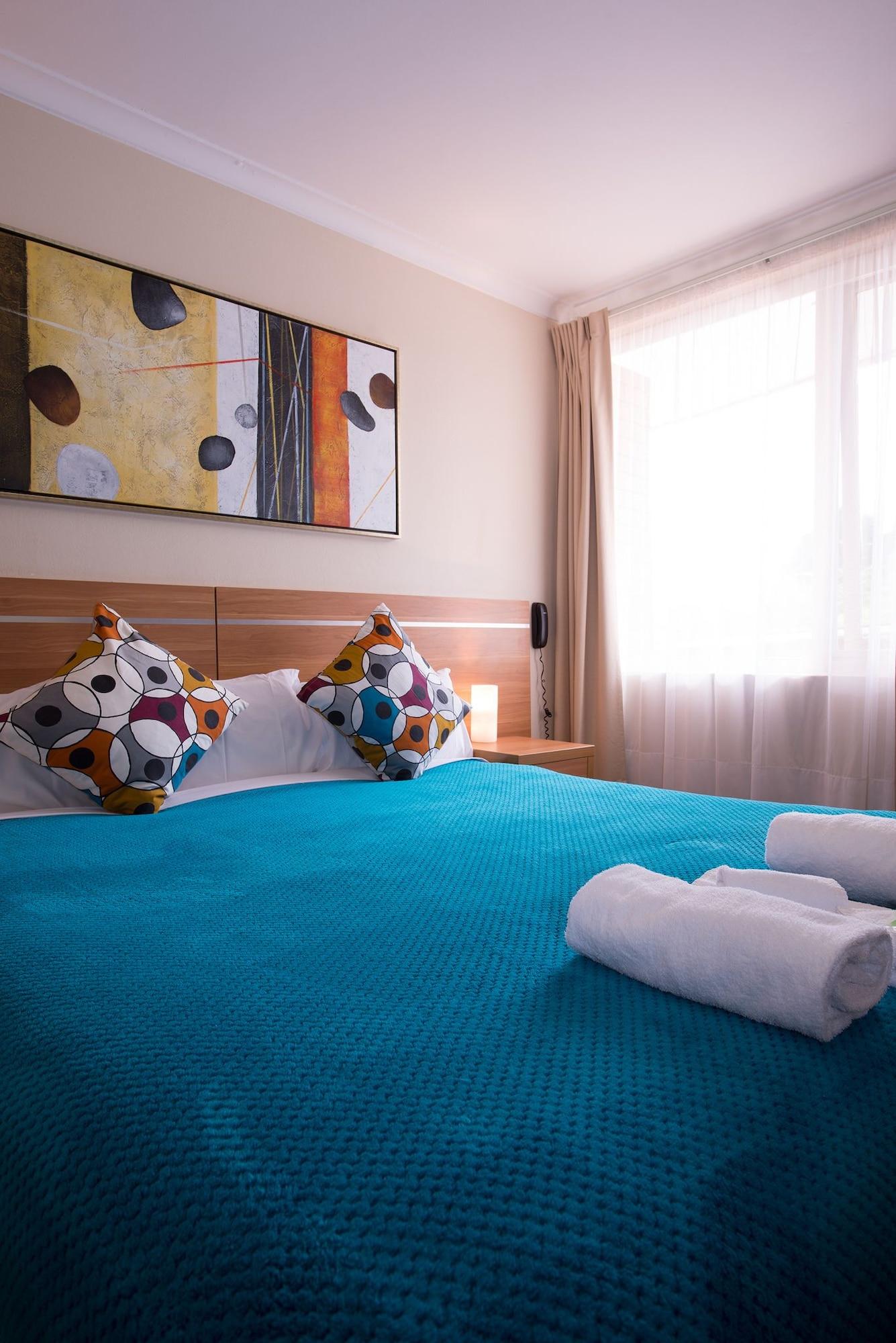 3 Sisters Motel Katoomba Εξωτερικό φωτογραφία