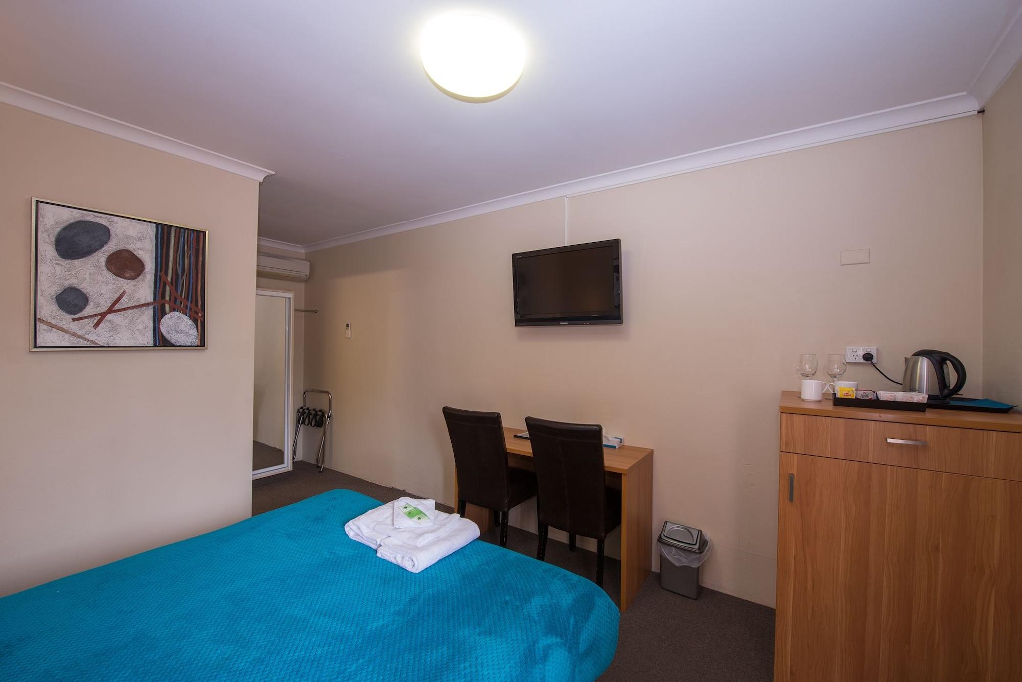 3 Sisters Motel Katoomba Εξωτερικό φωτογραφία