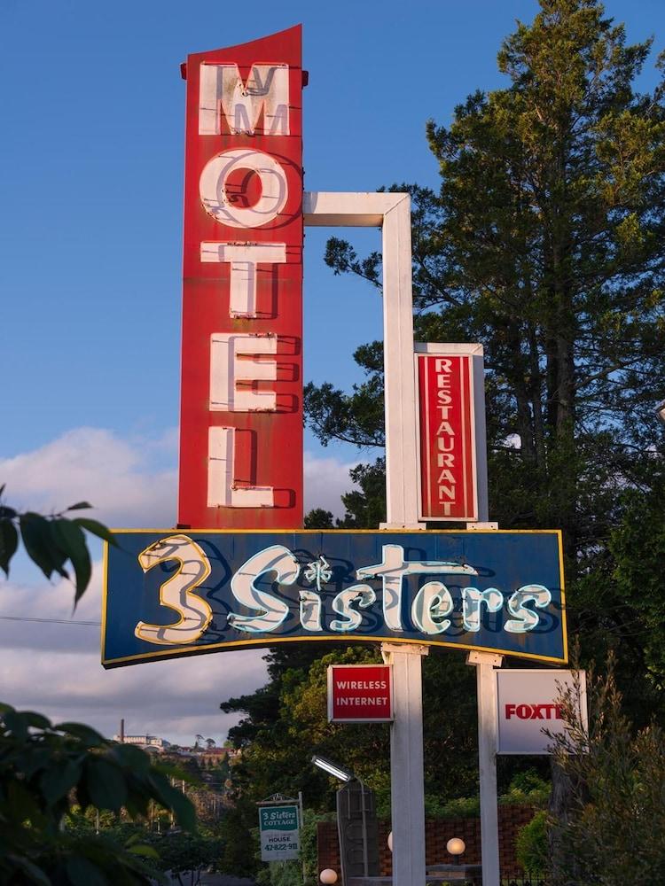 3 Sisters Motel Katoomba Εξωτερικό φωτογραφία
