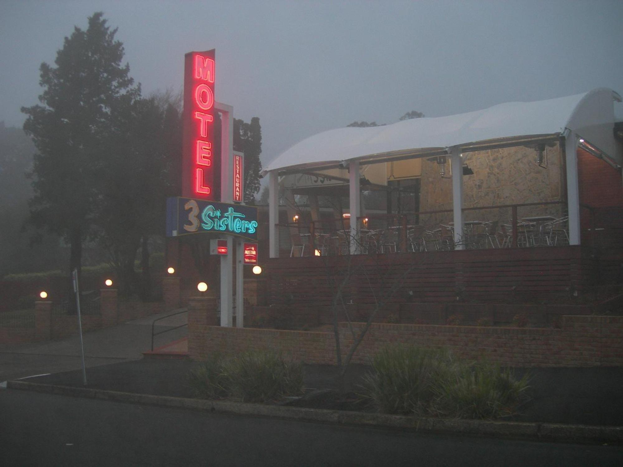 3 Sisters Motel Katoomba Εξωτερικό φωτογραφία