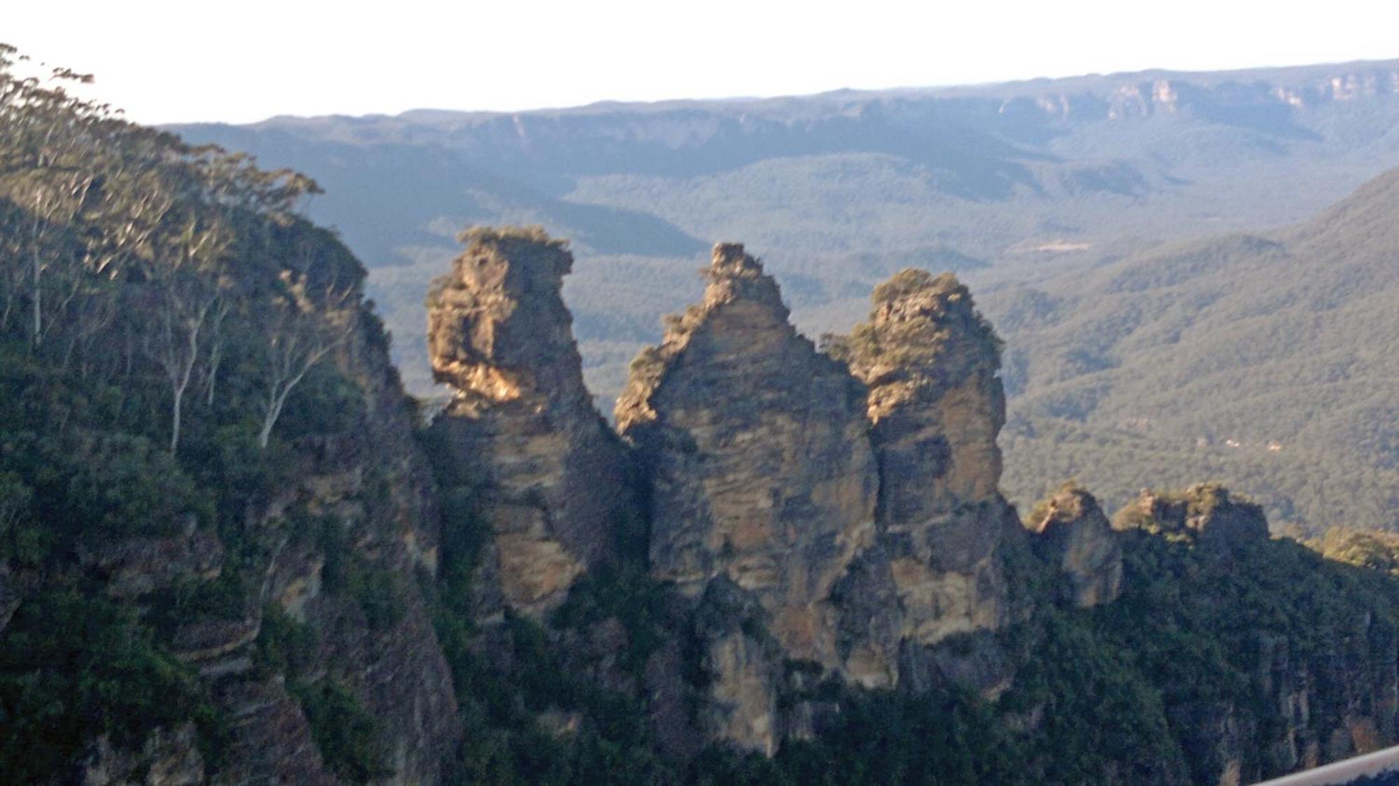 3 Sisters Motel Katoomba Εξωτερικό φωτογραφία