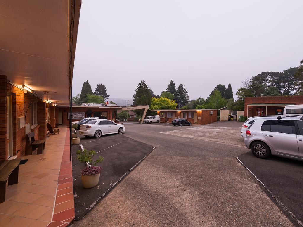 3 Sisters Motel Katoomba Εξωτερικό φωτογραφία