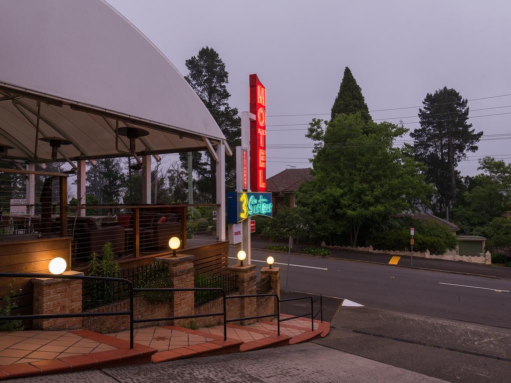 3 Sisters Motel Katoomba Εξωτερικό φωτογραφία