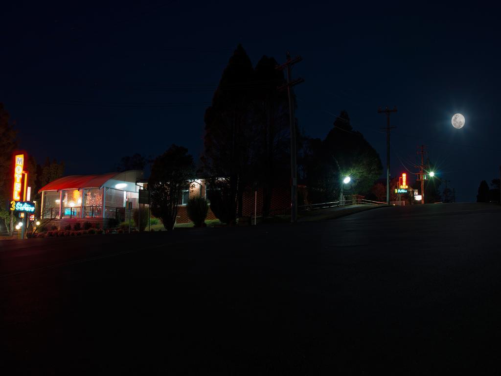 3 Sisters Motel Katoomba Εξωτερικό φωτογραφία