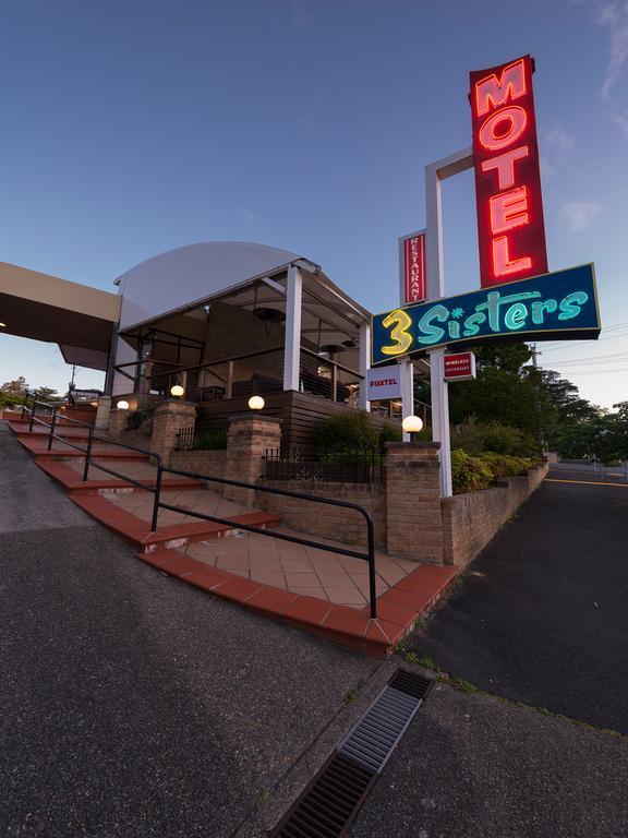 3 Sisters Motel Katoomba Εξωτερικό φωτογραφία