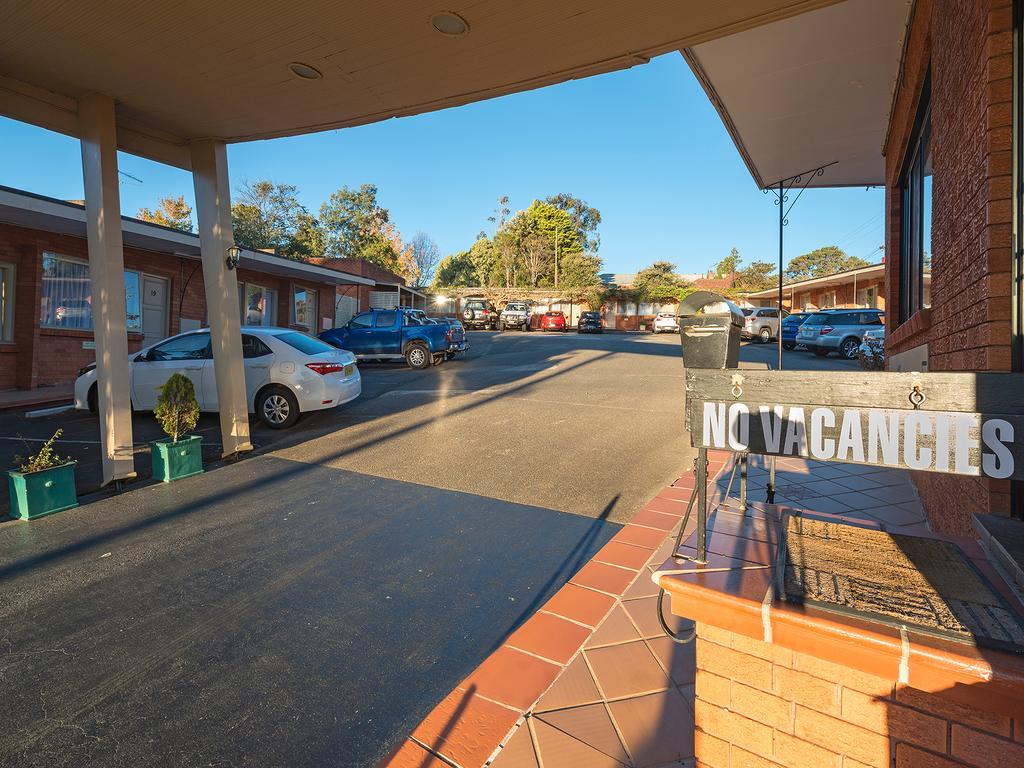 3 Sisters Motel Katoomba Εξωτερικό φωτογραφία