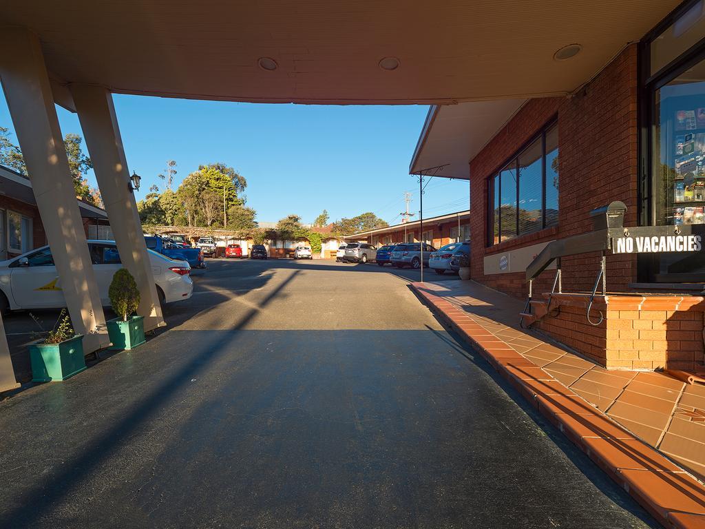 3 Sisters Motel Katoomba Εξωτερικό φωτογραφία