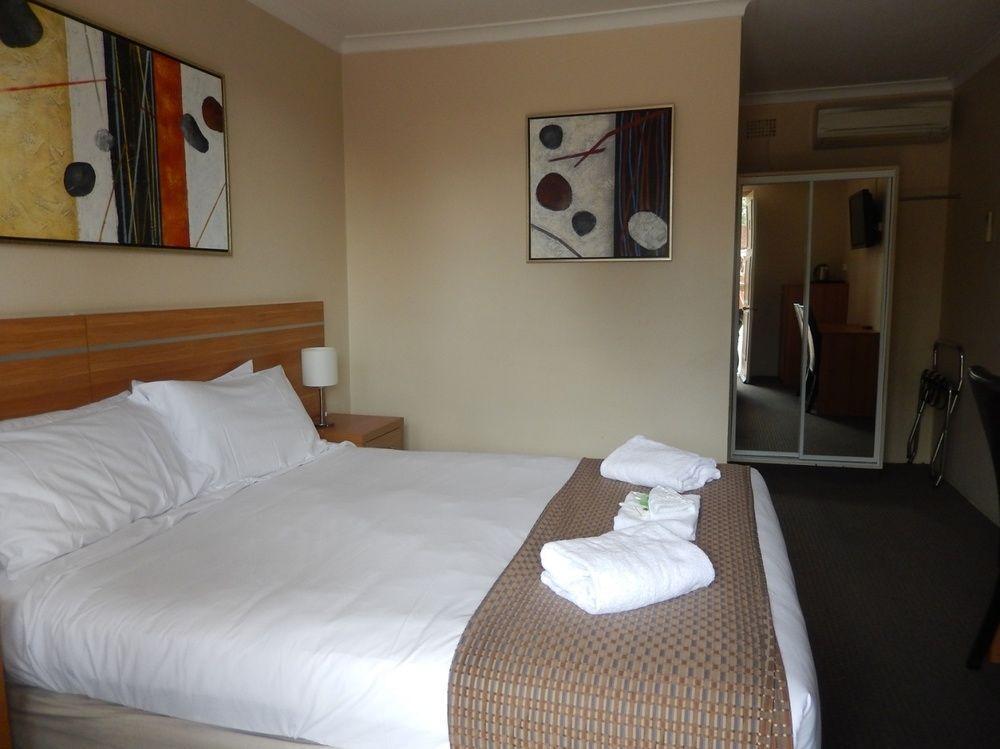 3 Sisters Motel Katoomba Εξωτερικό φωτογραφία