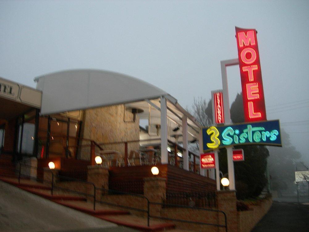 3 Sisters Motel Katoomba Εξωτερικό φωτογραφία