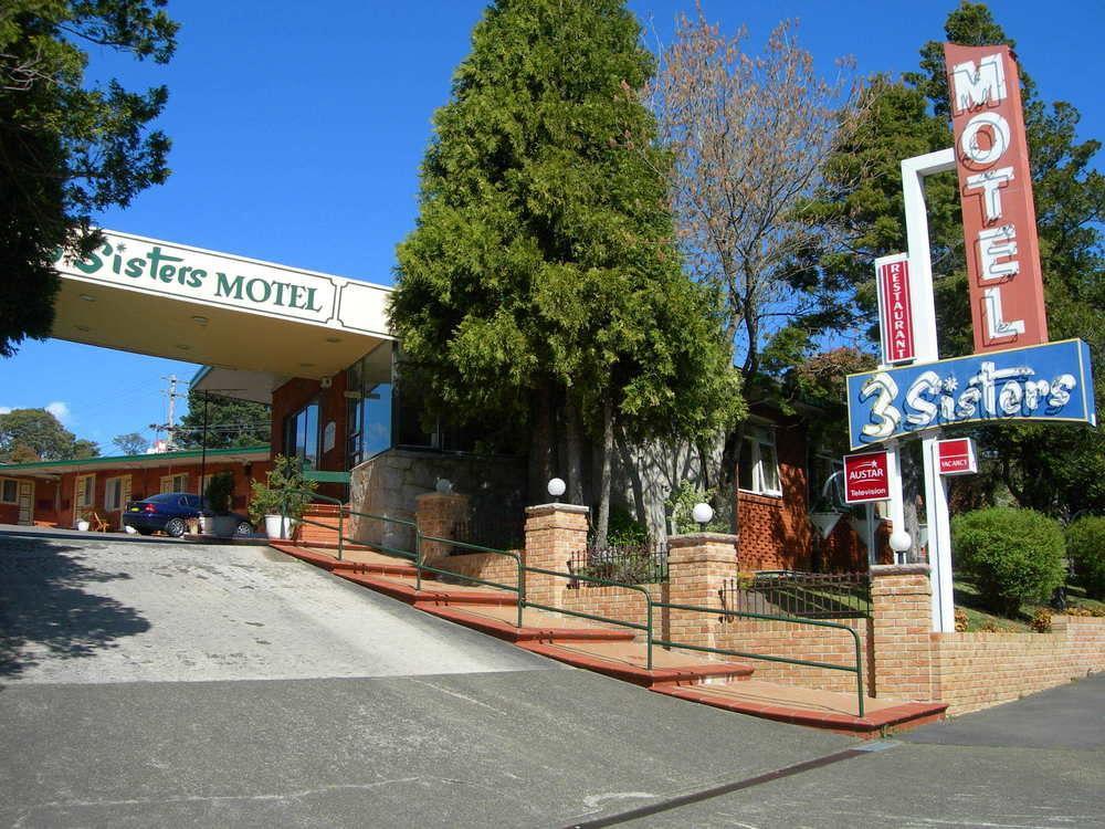 3 Sisters Motel Katoomba Εξωτερικό φωτογραφία