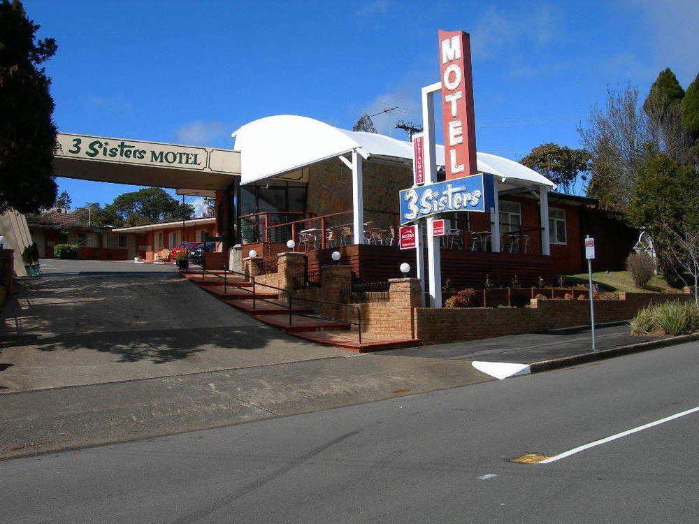 3 Sisters Motel Katoomba Εξωτερικό φωτογραφία