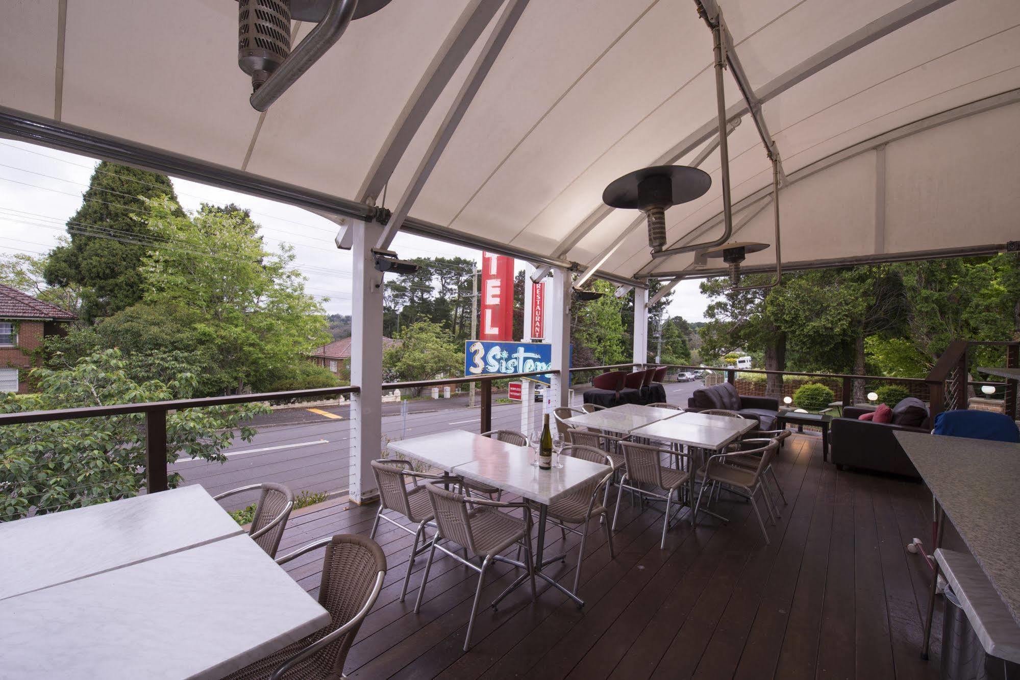 3 Sisters Motel Katoomba Εξωτερικό φωτογραφία