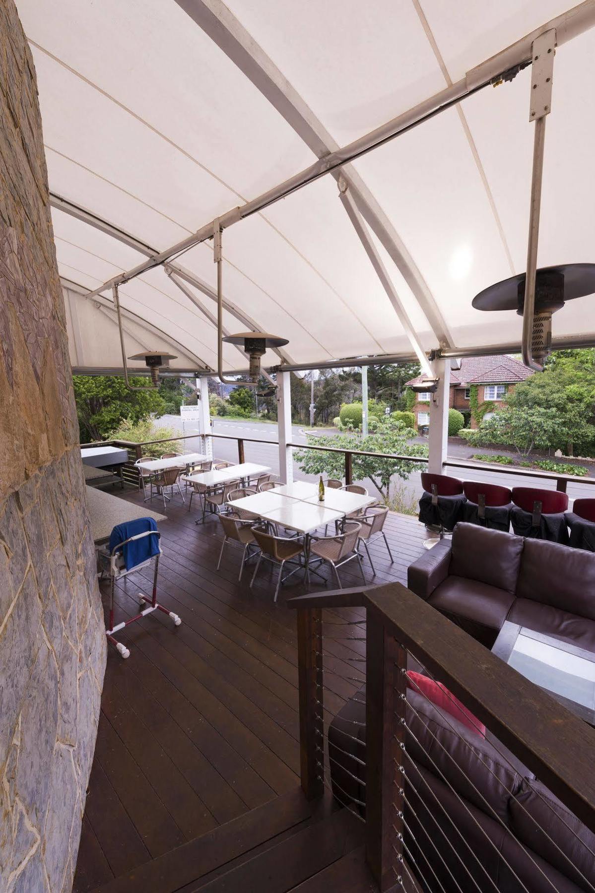 3 Sisters Motel Katoomba Εξωτερικό φωτογραφία
